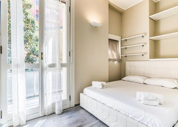 Daire Mora Milano