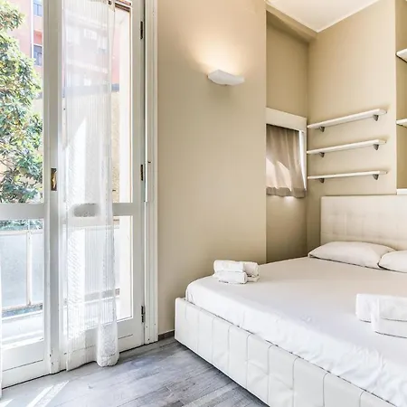 아파트 Mora 밀라노