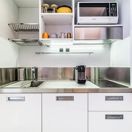 Mora Appartement Milaan
